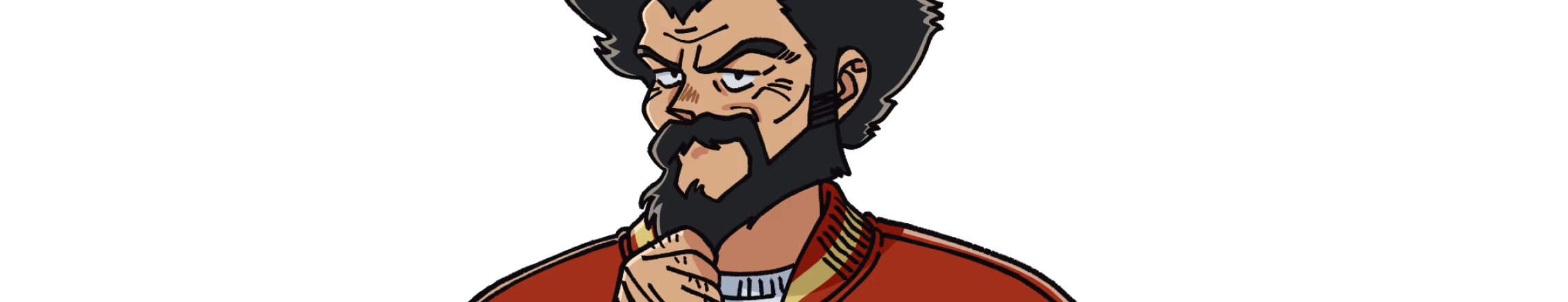 Ishikawa character art